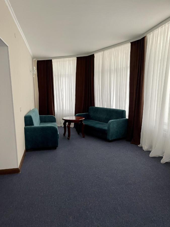 Comfortplace Atyraū Eksteriør billede