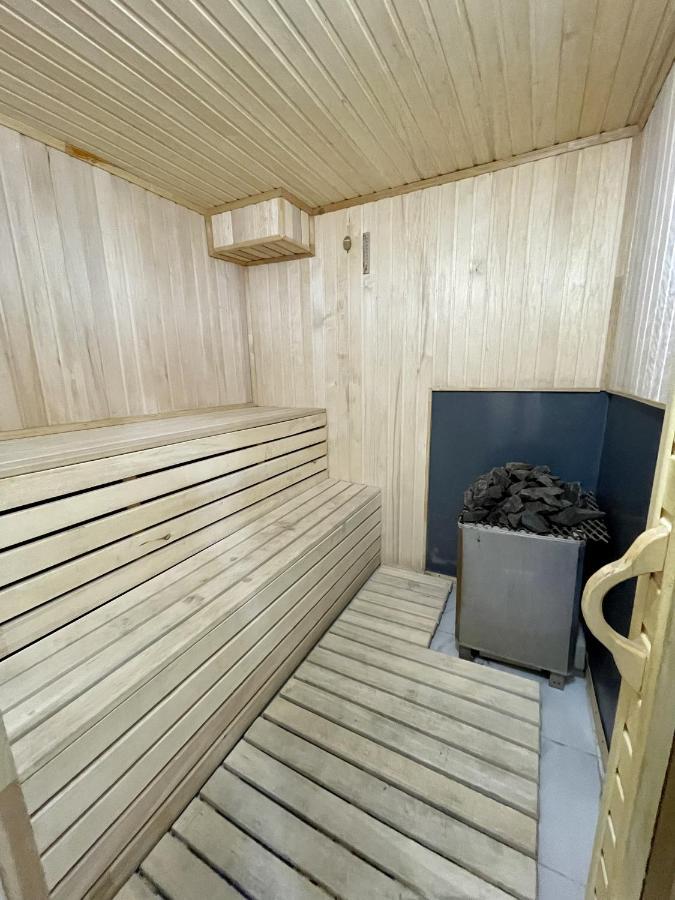 Comfortplace Atyraū Eksteriør billede